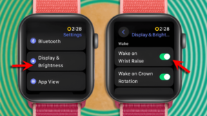 why does my apple watch battery drain so fast overnight 9– Turn Off ‘Wake Screen On Wrist Raise