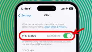 why does my apple watch battery drain so fast overnight 6– Disable Iphone VPN If You have One