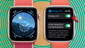 why does my apple watch battery drain so fast overnight 8- Turn Off Always On Display