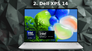 2. Dell XPS 14