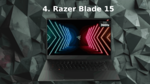 4. Razer Blade 15